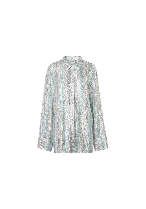 Camicia in paillettes multicolor ISABELLE BLANCHE | Camicie | IS24SS-C048-T012418